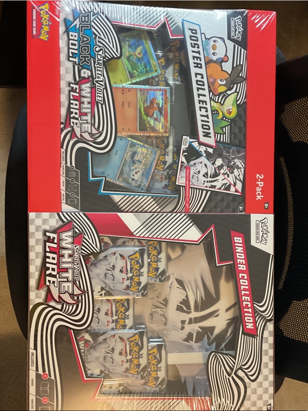 Pokémon Poster Collection Binder Collection